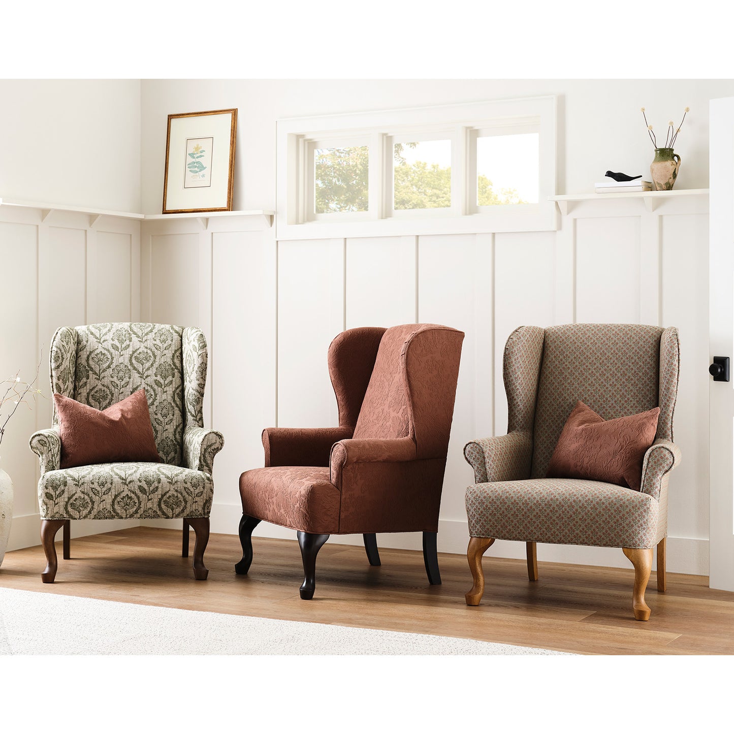 Isadore Accent Chair