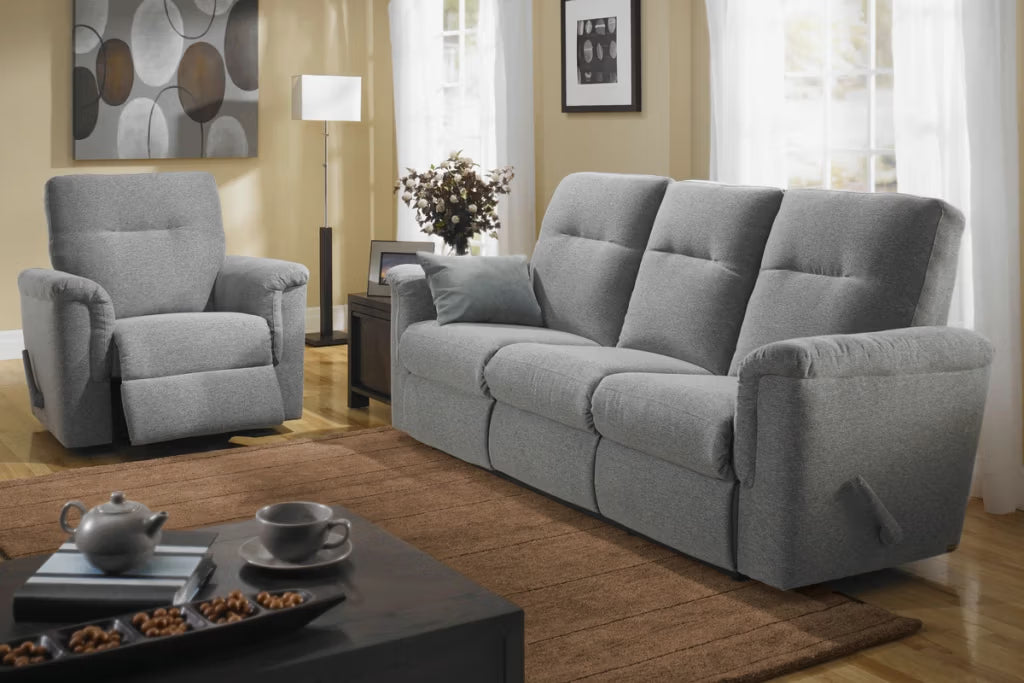 4086 Daphne Sofa/Loveseat