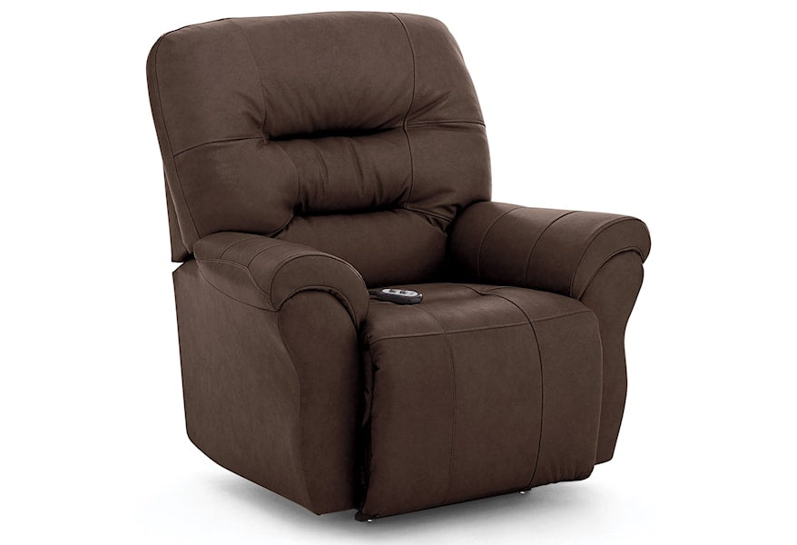 7NP34LU - Unity Leather Power Recliner