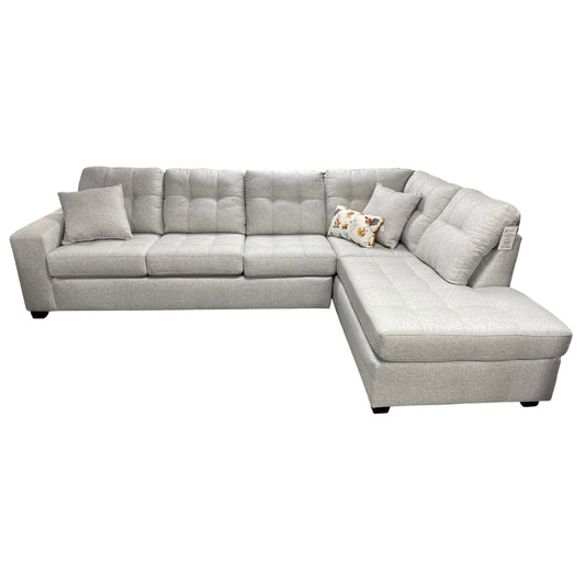 1212 - 2 Piece Sectional