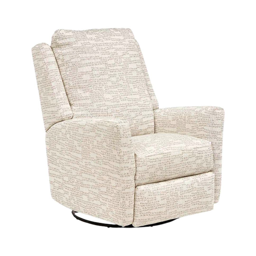 Natasha swivel outlet glider