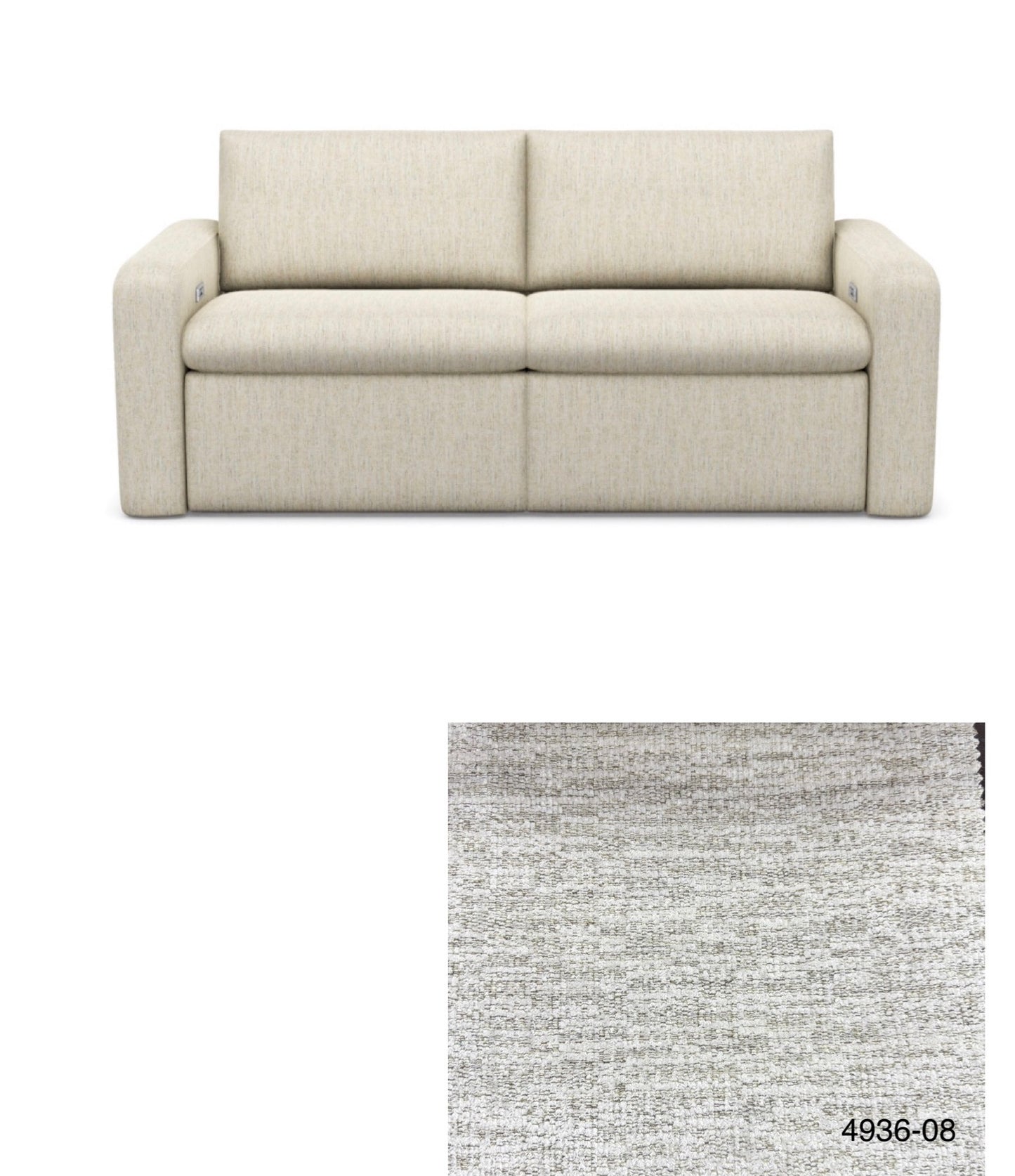 9099-185/195 - Condo Power Sofa