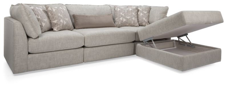 2558 Sectional