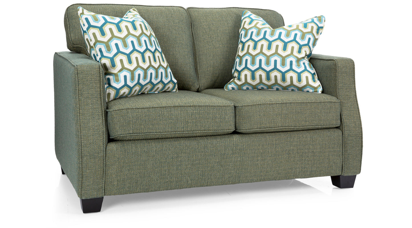 2570 Sofa & Loveseat
