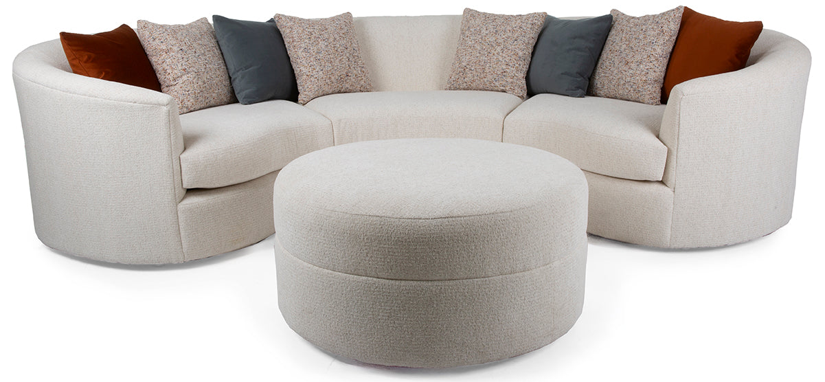 2610 Sectional