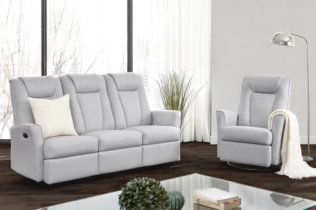 L077 Langdon Sofa/Loveseat
