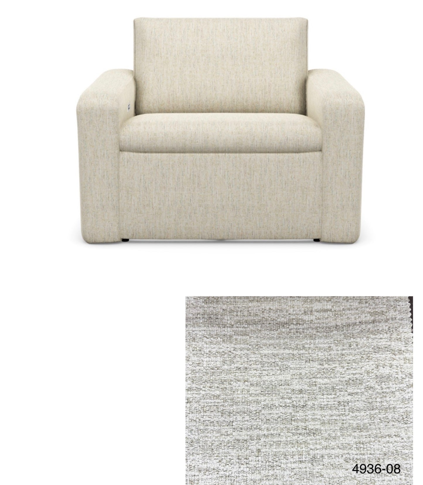 90993-OP - Power Recliner Chair & 1/2