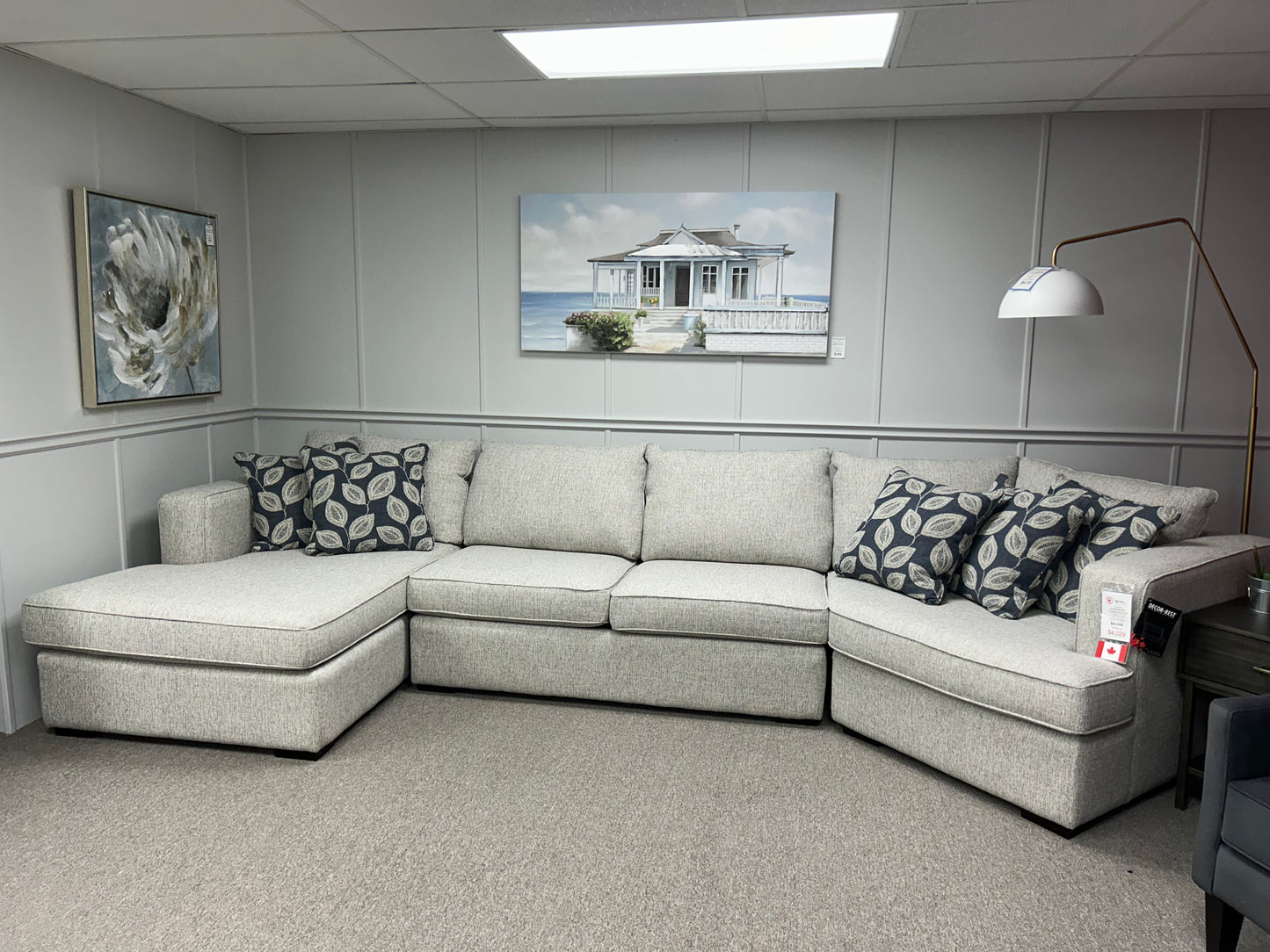 2900 - 3 Piece Sectional