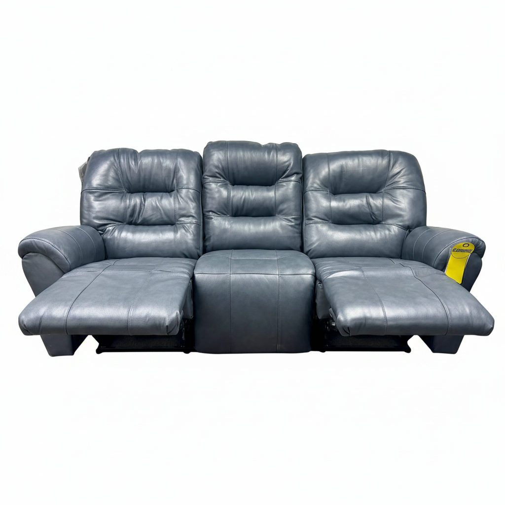 S730CP4 - Unity Leather Power Sofa