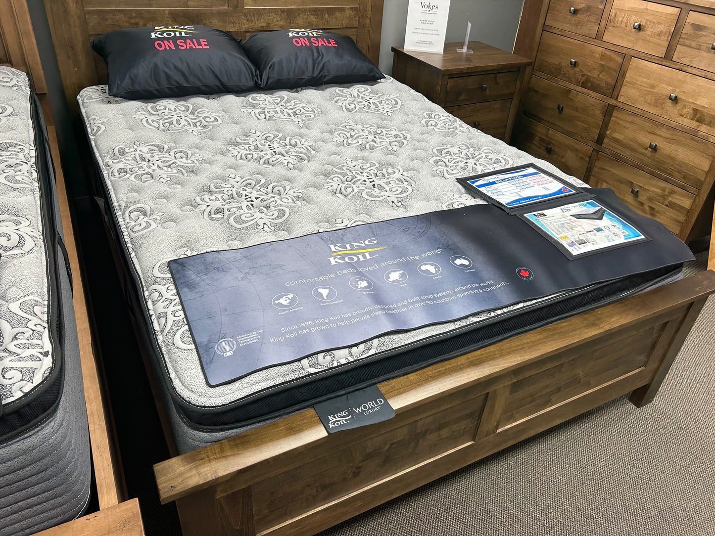 Bella Firm/Plush Euro Top 14"