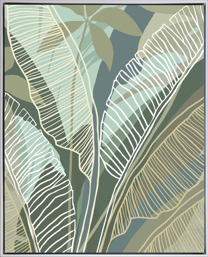 AFF00124/5 - TROPICAL BOTANICALS