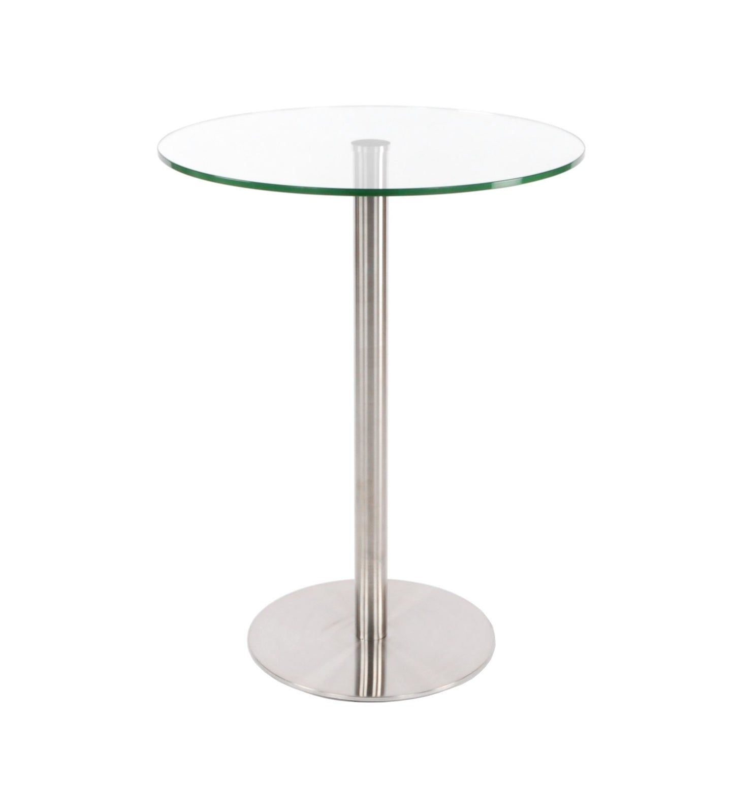 Aris 28" D Round Table - DT008