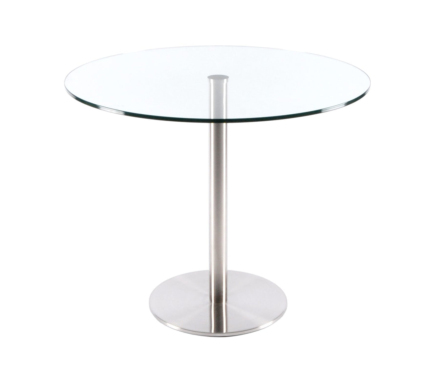Aris 36" D Round Table - DT003