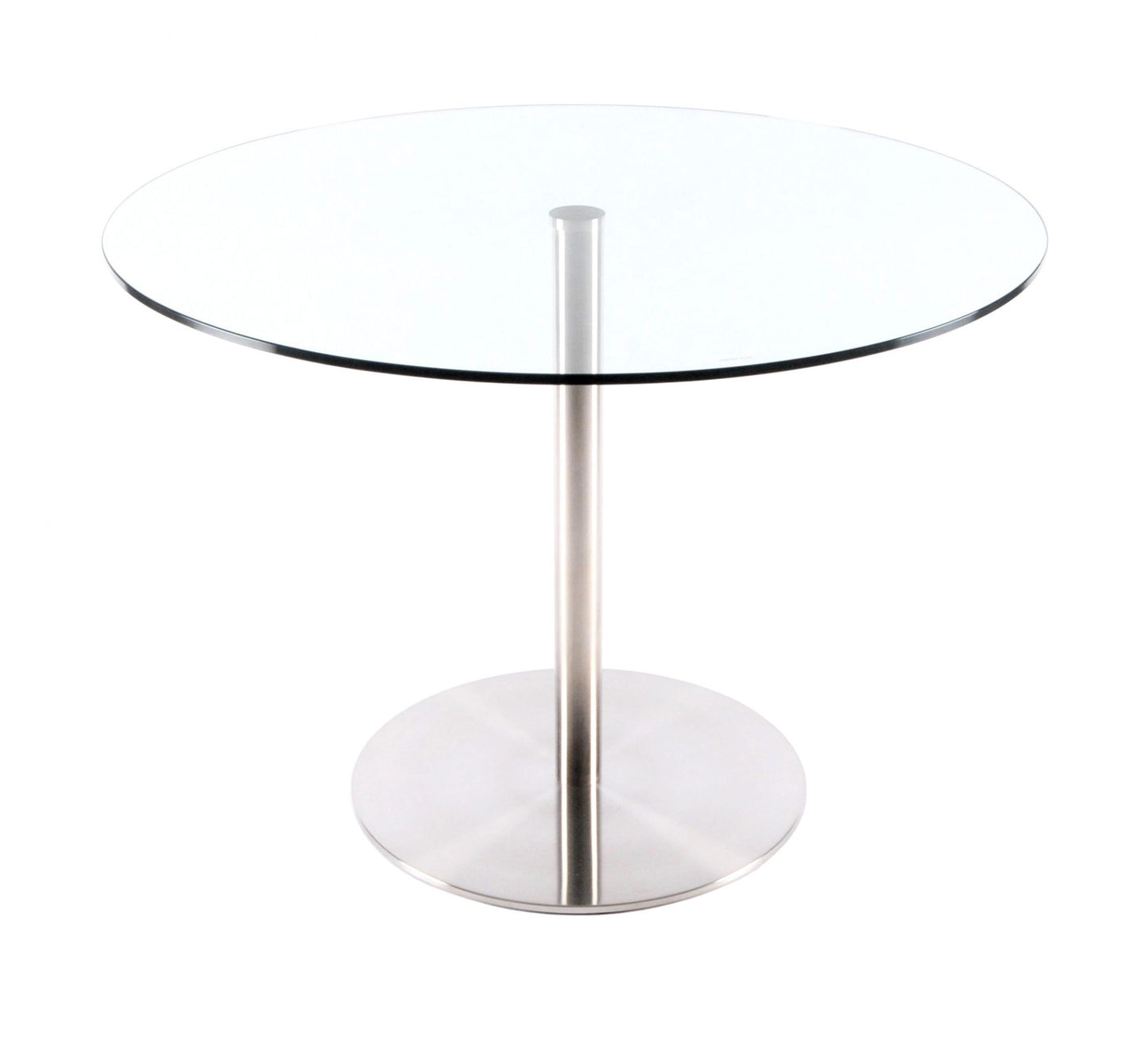 Aris 42" D Round Table - DT009
