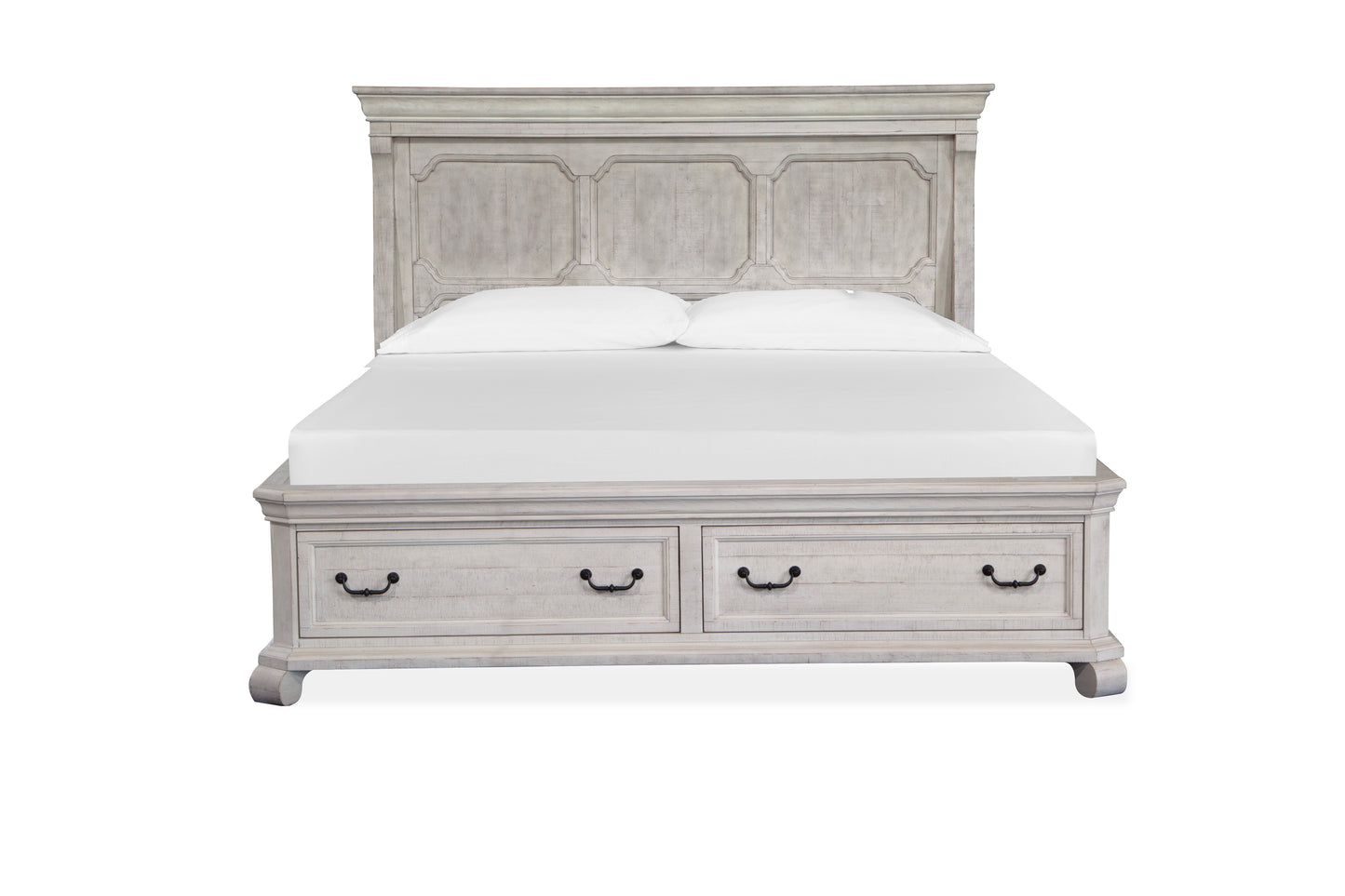 Bronwyn Complete Panel Storage Bed - B4436