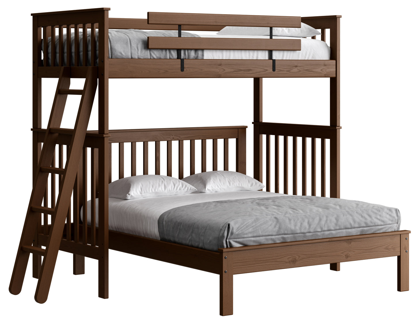 L-Shaped Combination - Mission Style