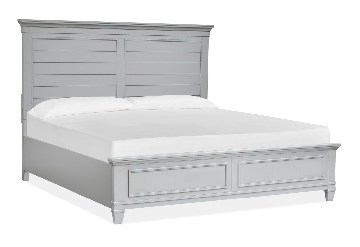 Charleston Complete Panel Bed - B5611