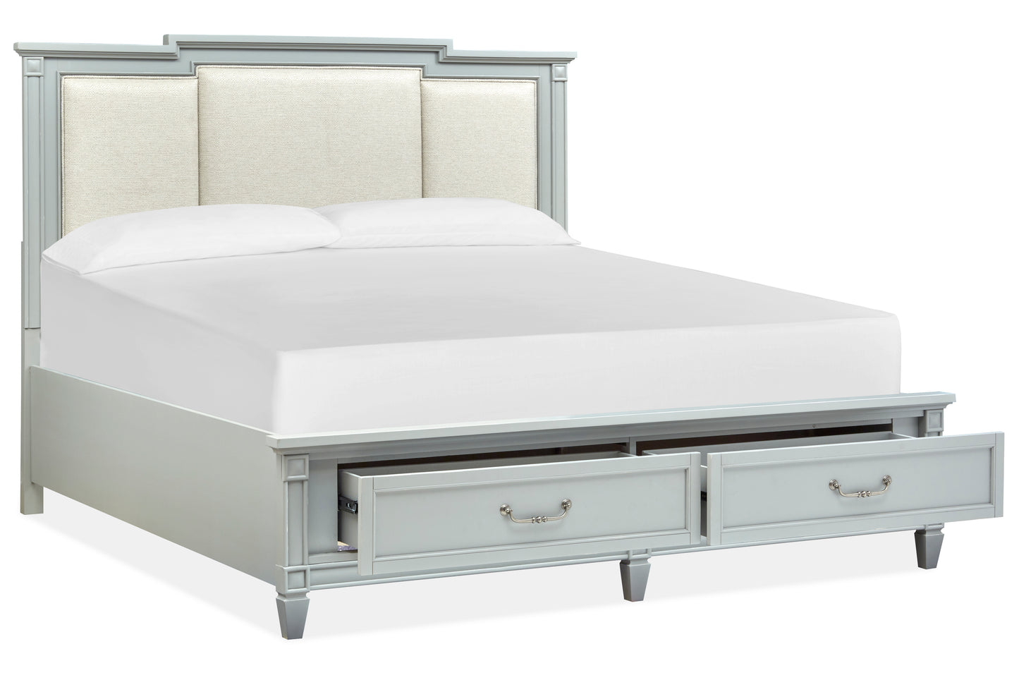 Glenbrook Complete Panel Storage Bed - B5668