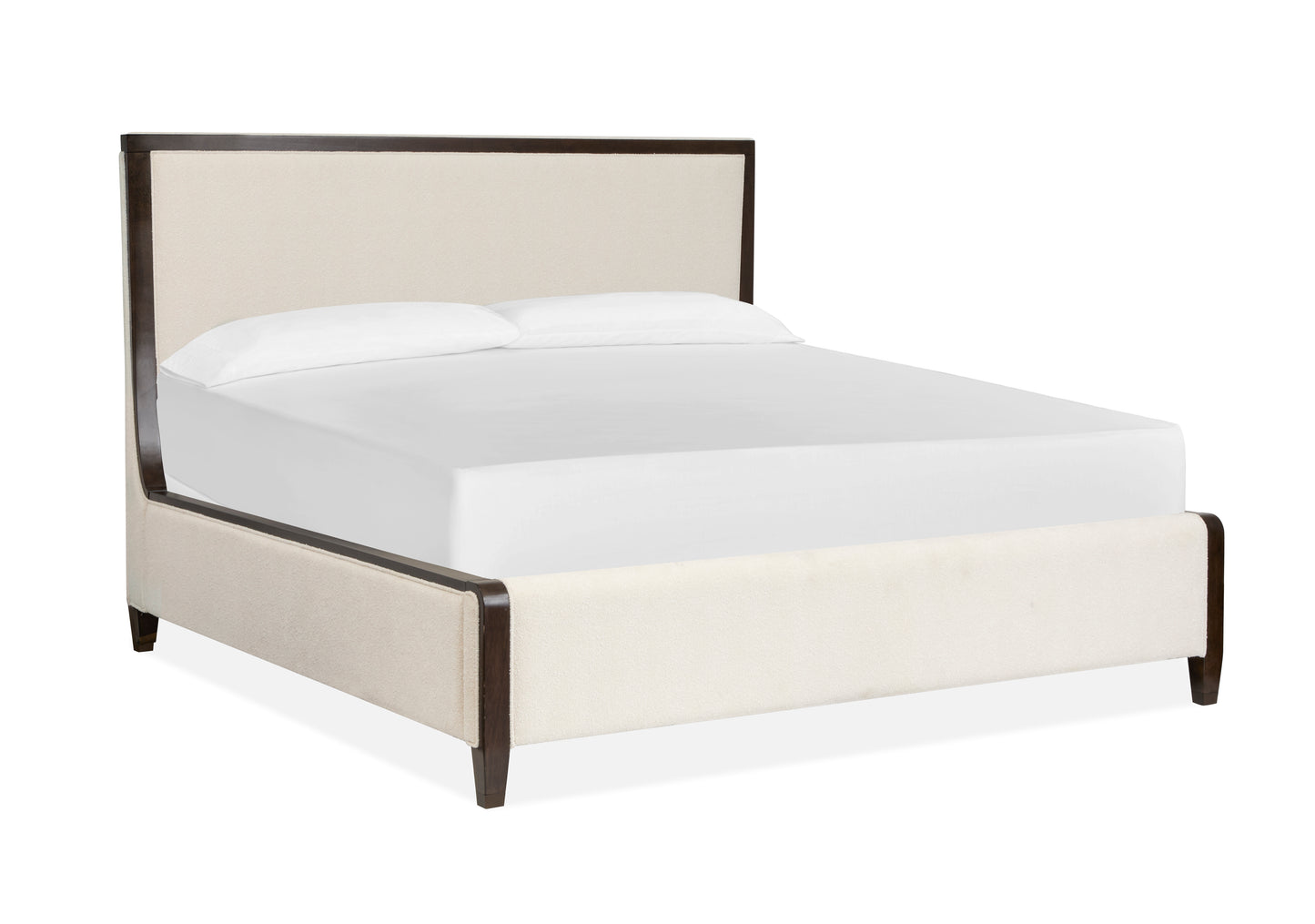 Rowan Complete Panel Upholstered Bed - B5769