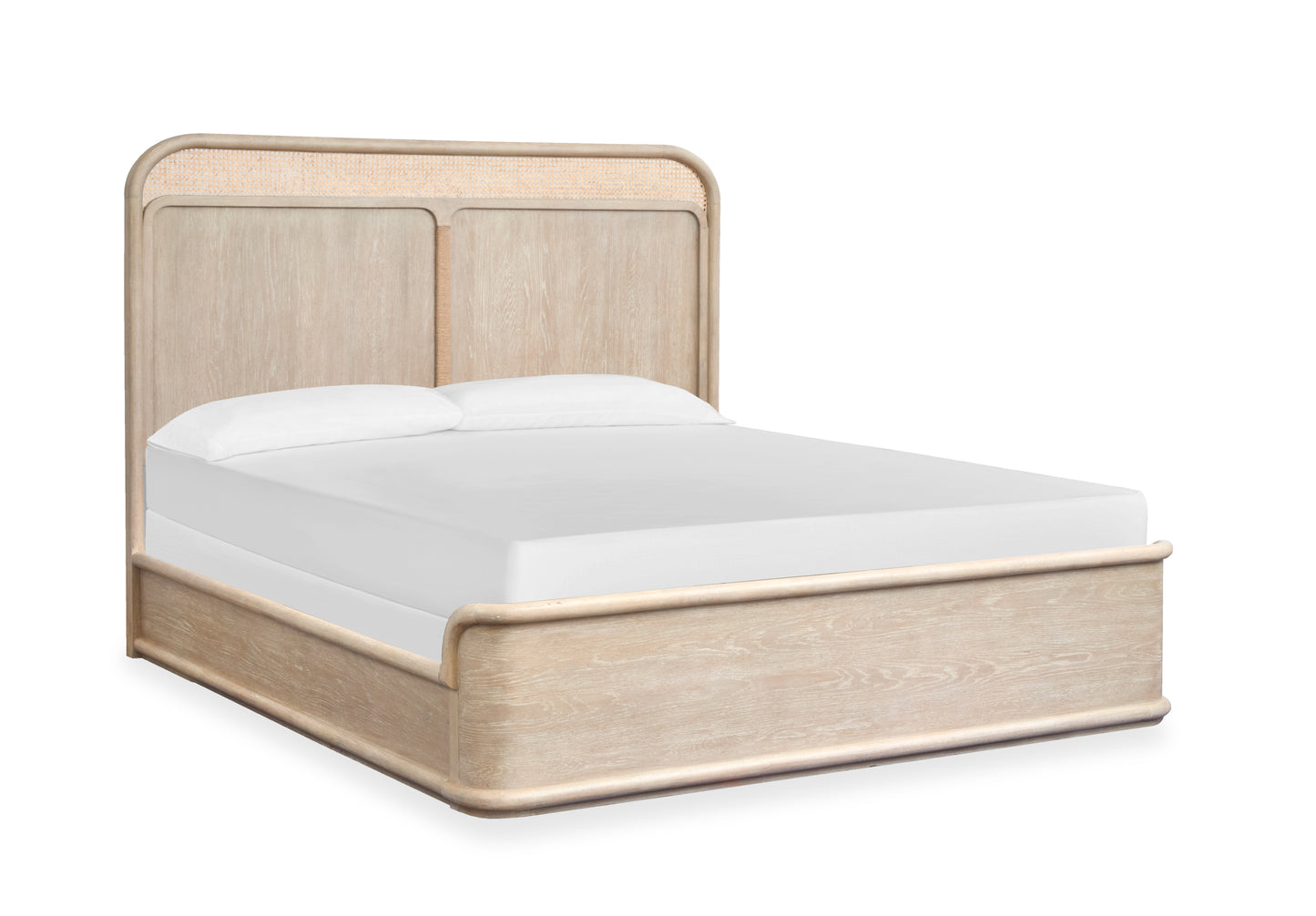 Sunset Cove Complete Panel Bed - Brown - B5783