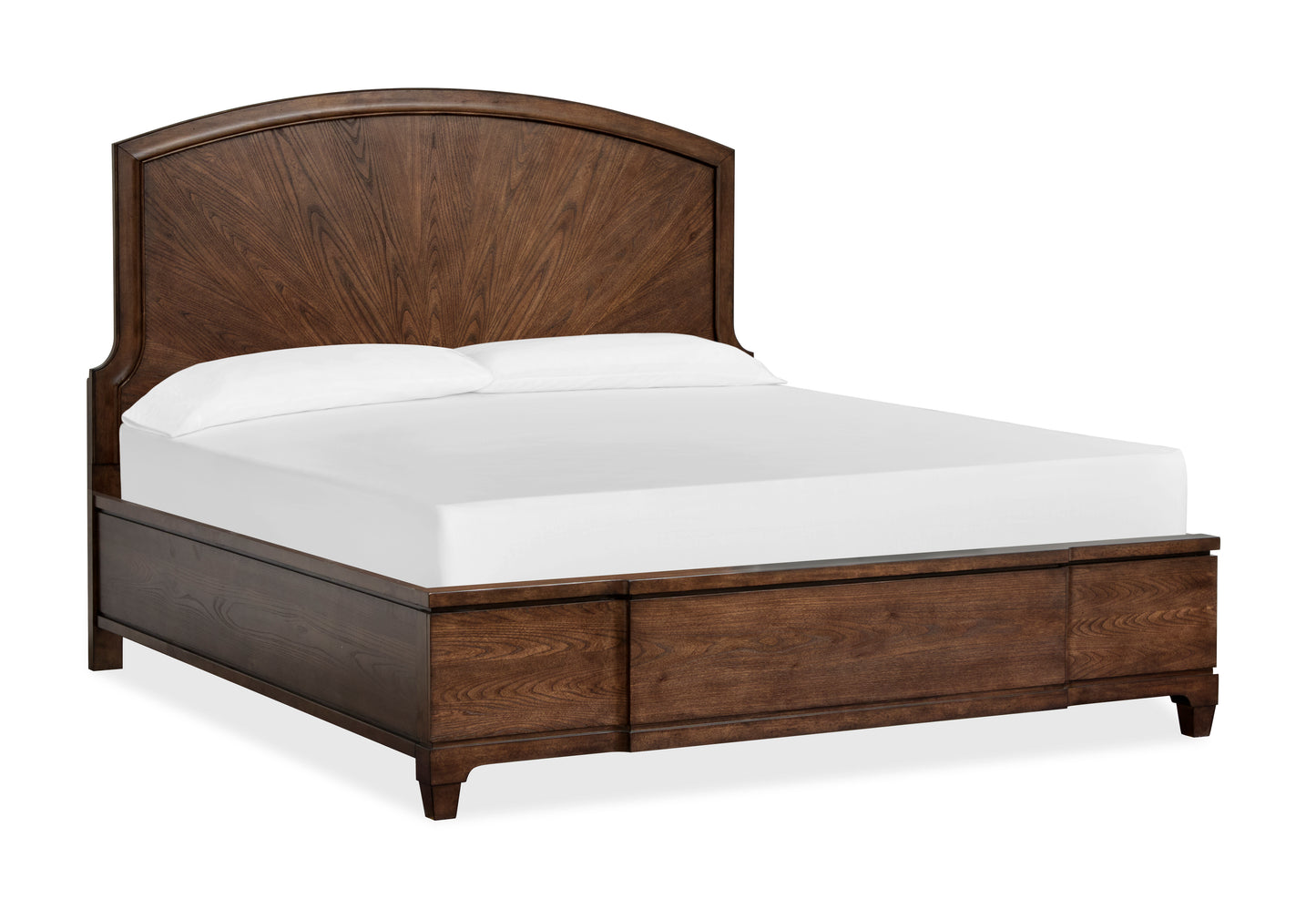 Sugar Mill Complete Panel Bed - Brown - B5832