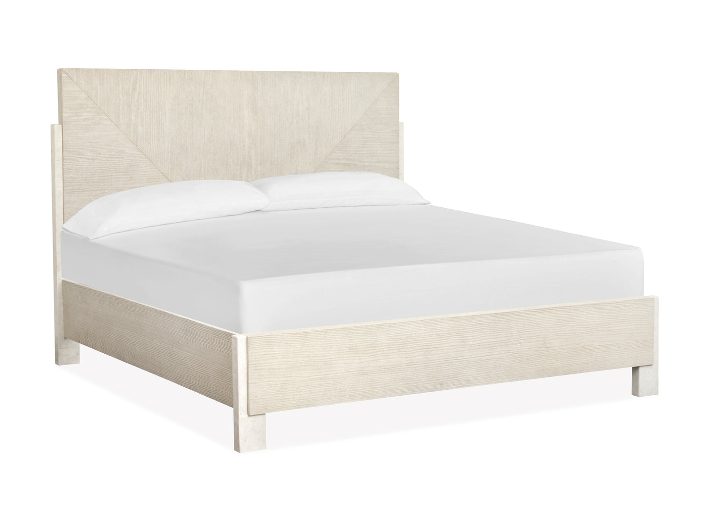 Lorelei Complete Panel Bed - B5893