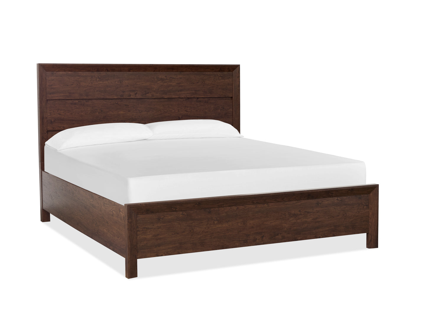 Llewellyn Complete Panel Bed - B5907