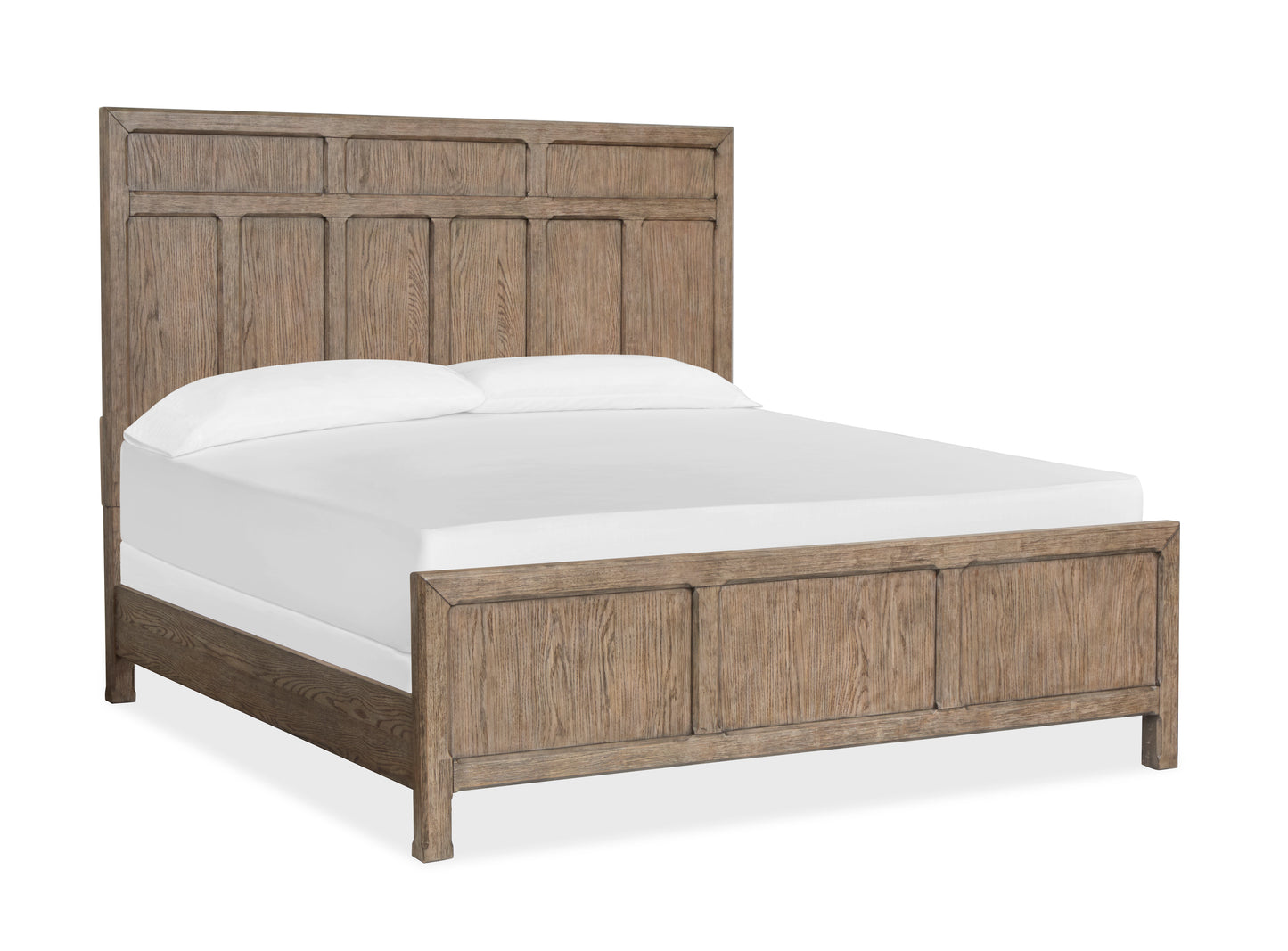 Claremont Complete Panel Bed - B5942