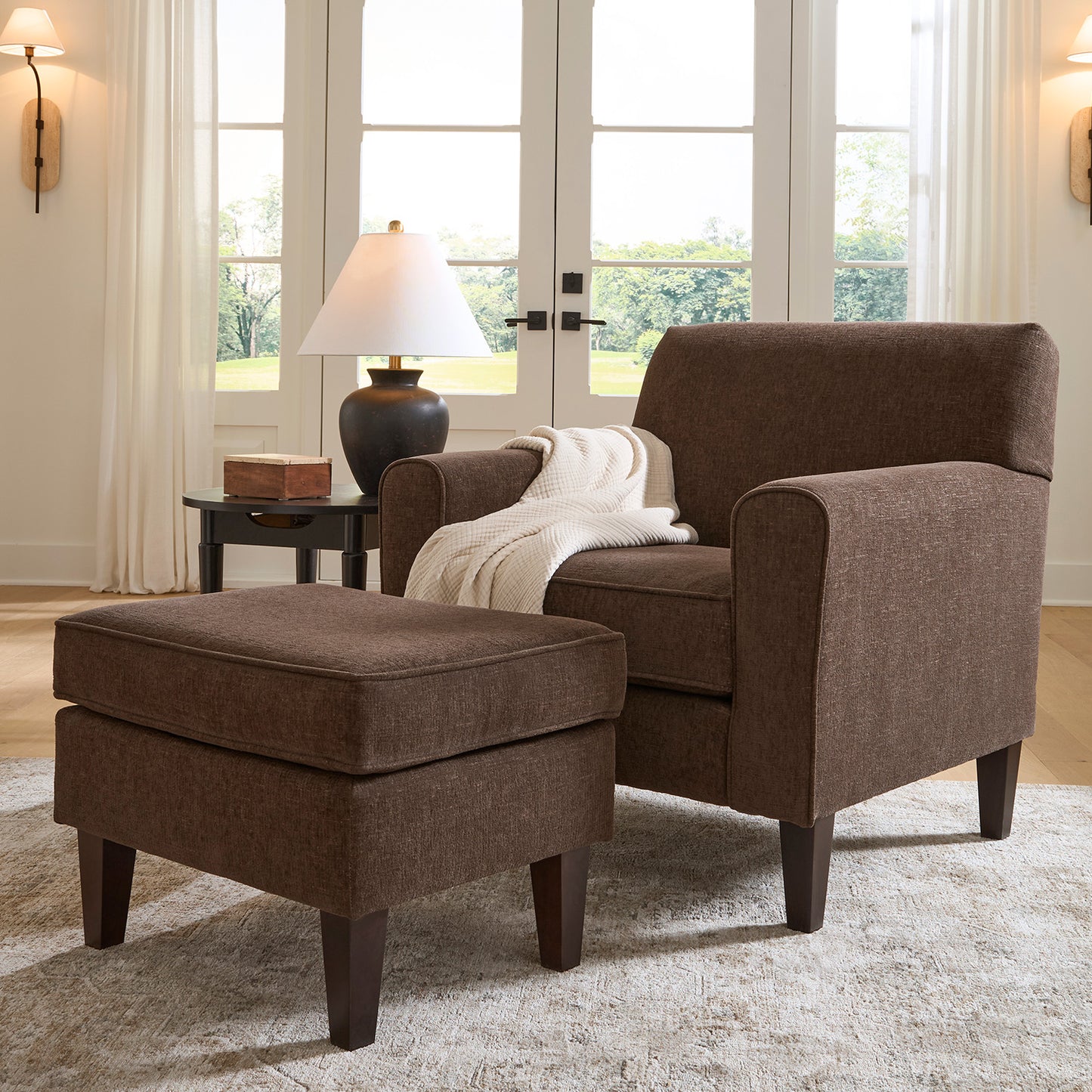 Maisie Club Chair