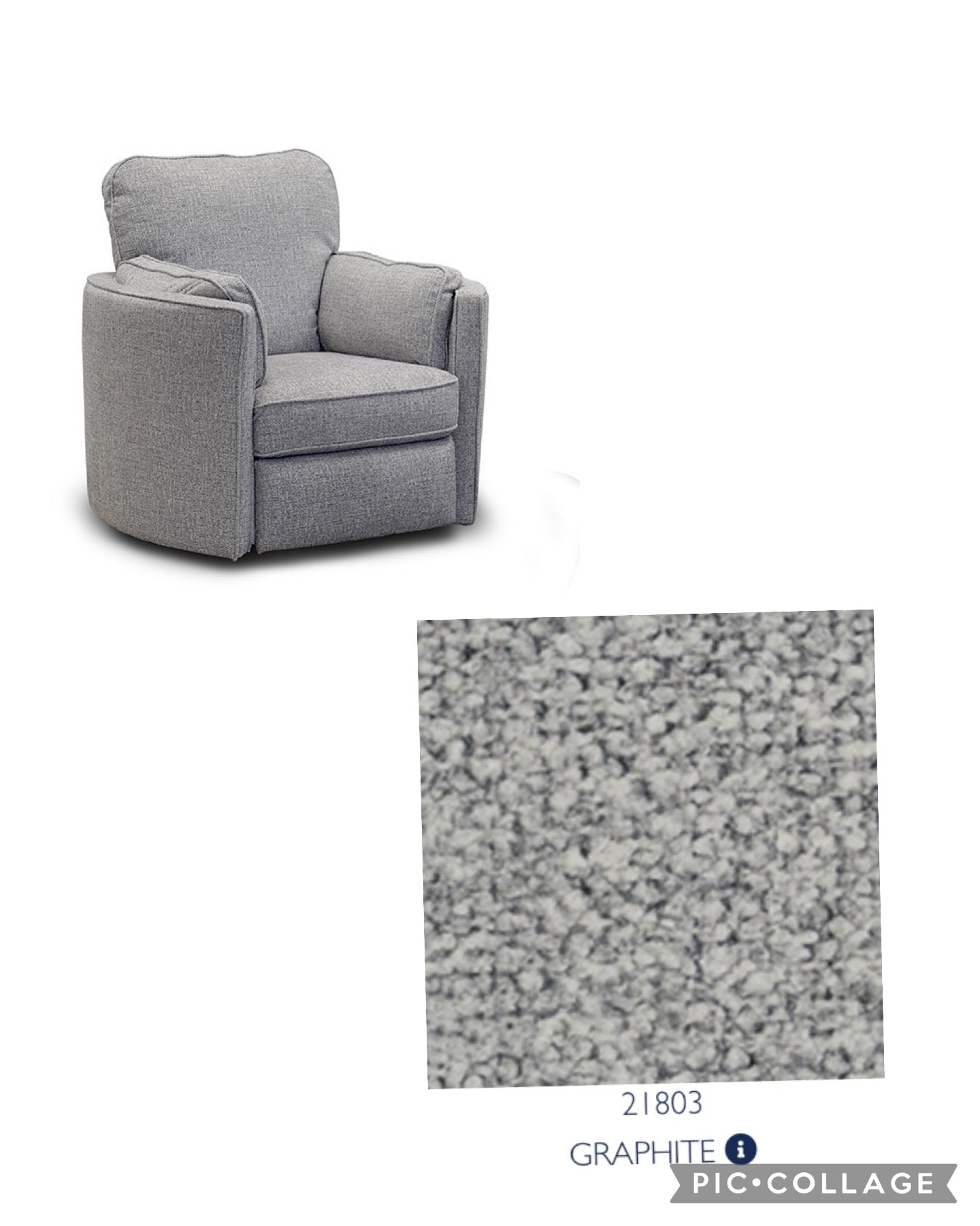 0LP68 - Luana Power Barrel Chair