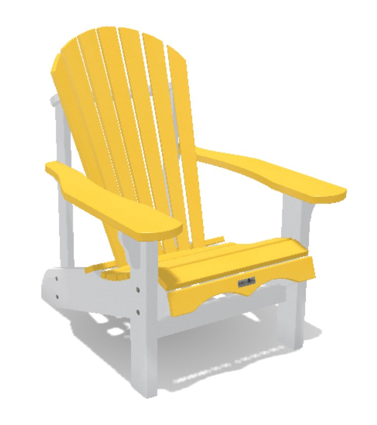 APS - Adirondack Patio Chair Small
