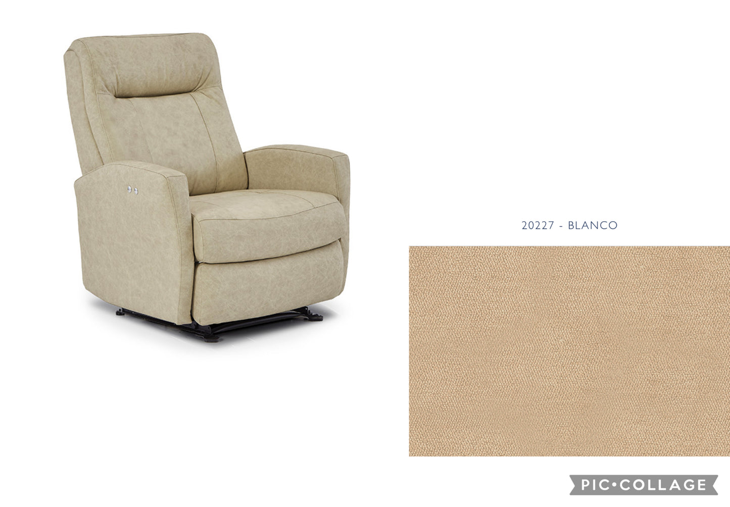 Costilla Recliner Chair