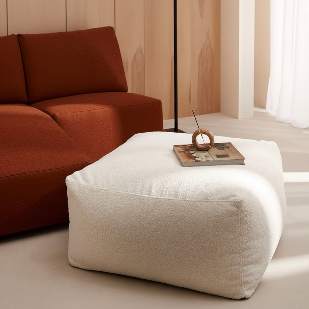 LL091-HJ - Lori Ottoman