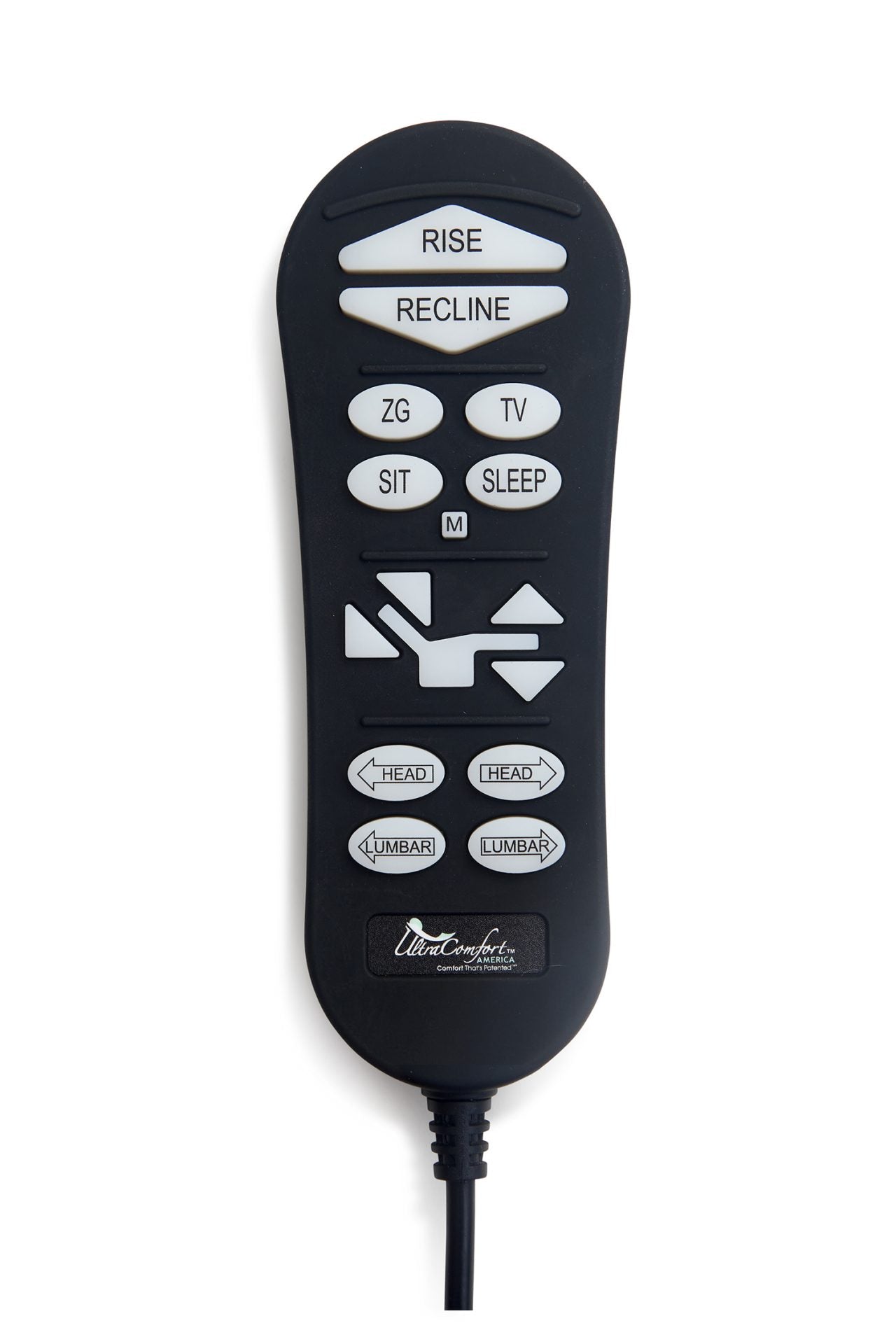 UC556 Maya - Heat & Massage Lift Chair