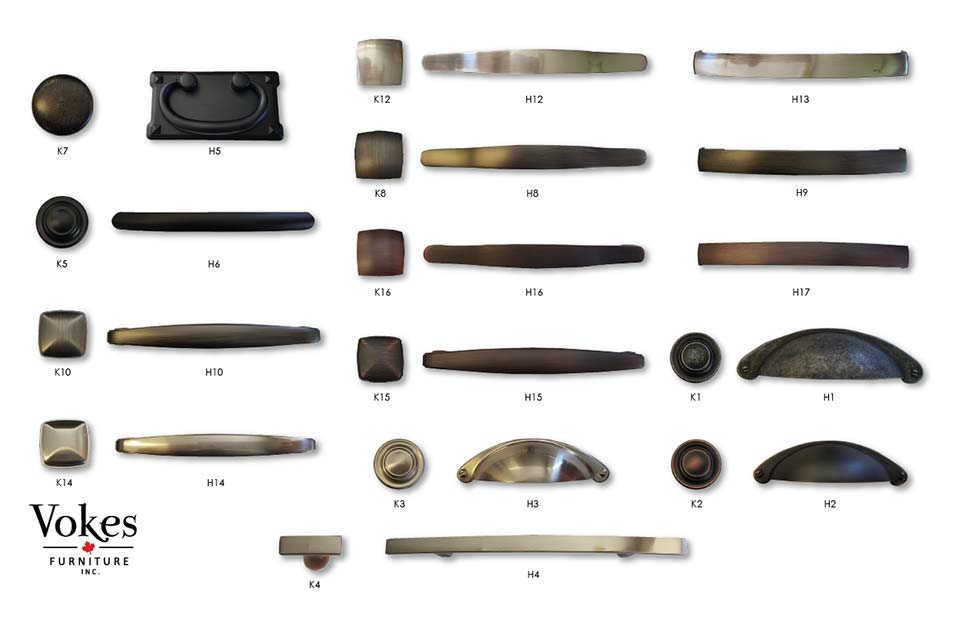 Bayshore Nightstand/Dresser Collections