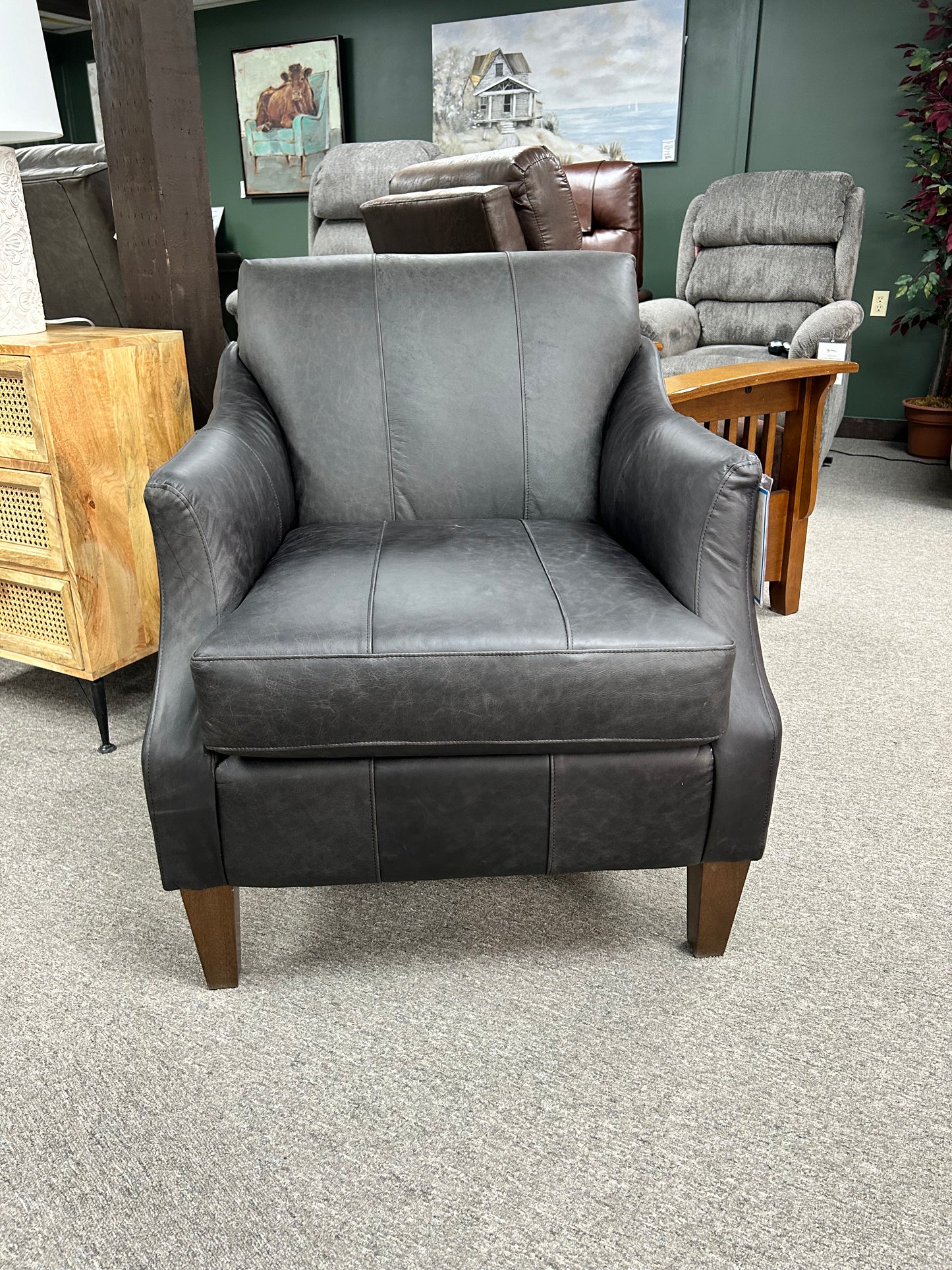 4110DWL - Ashelle Accent Chair