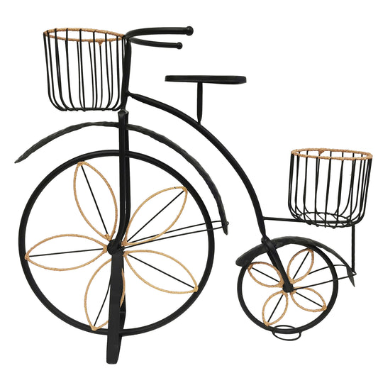 JF2064 - BICYCLE WITH TWO BASKETS