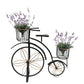 JF2064 - BICYCLE WITH TWO BASKETS