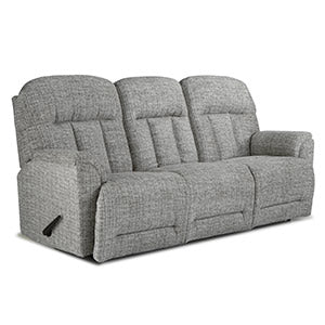 Suitably Reclining Sofa