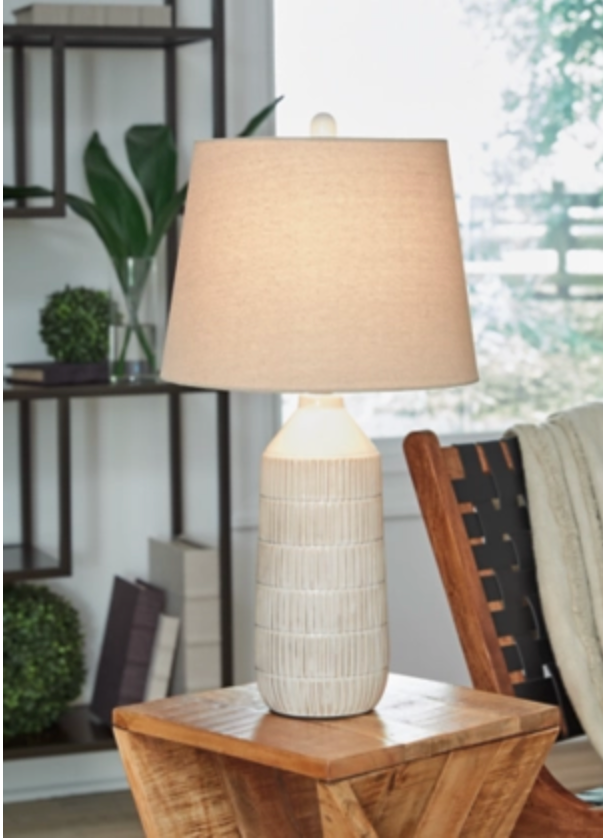 L177994 - WILLPORT TABLE LAMP SET OF 2