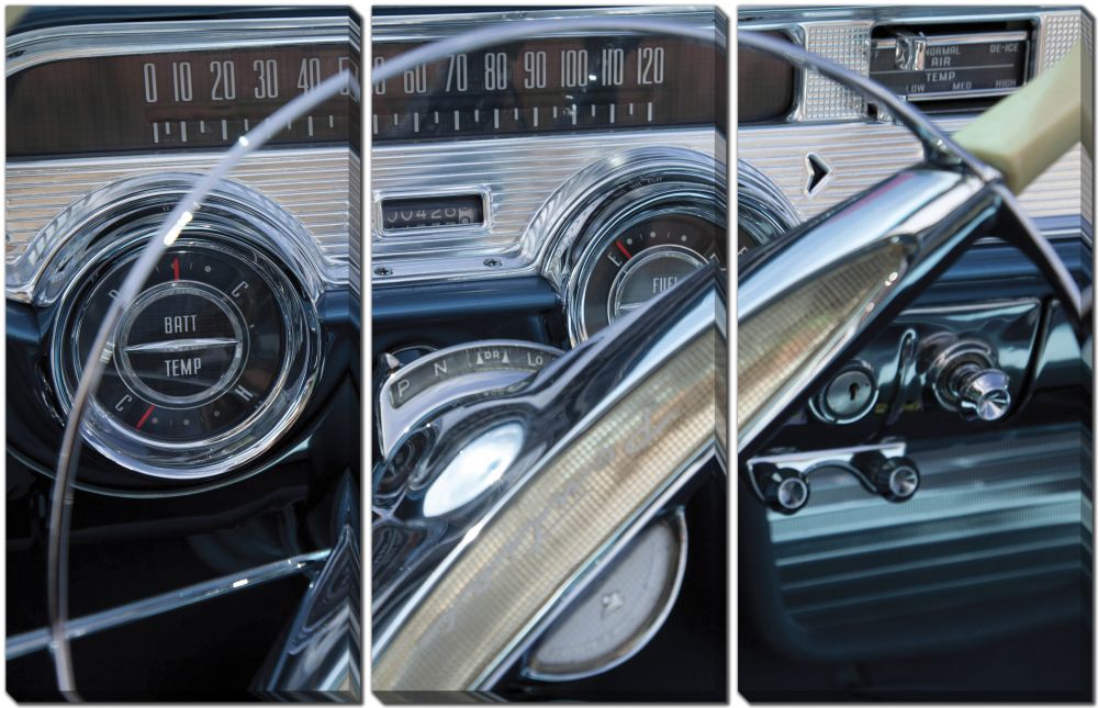 D1189-3045 - 3045 - DRESSED IN BLUE