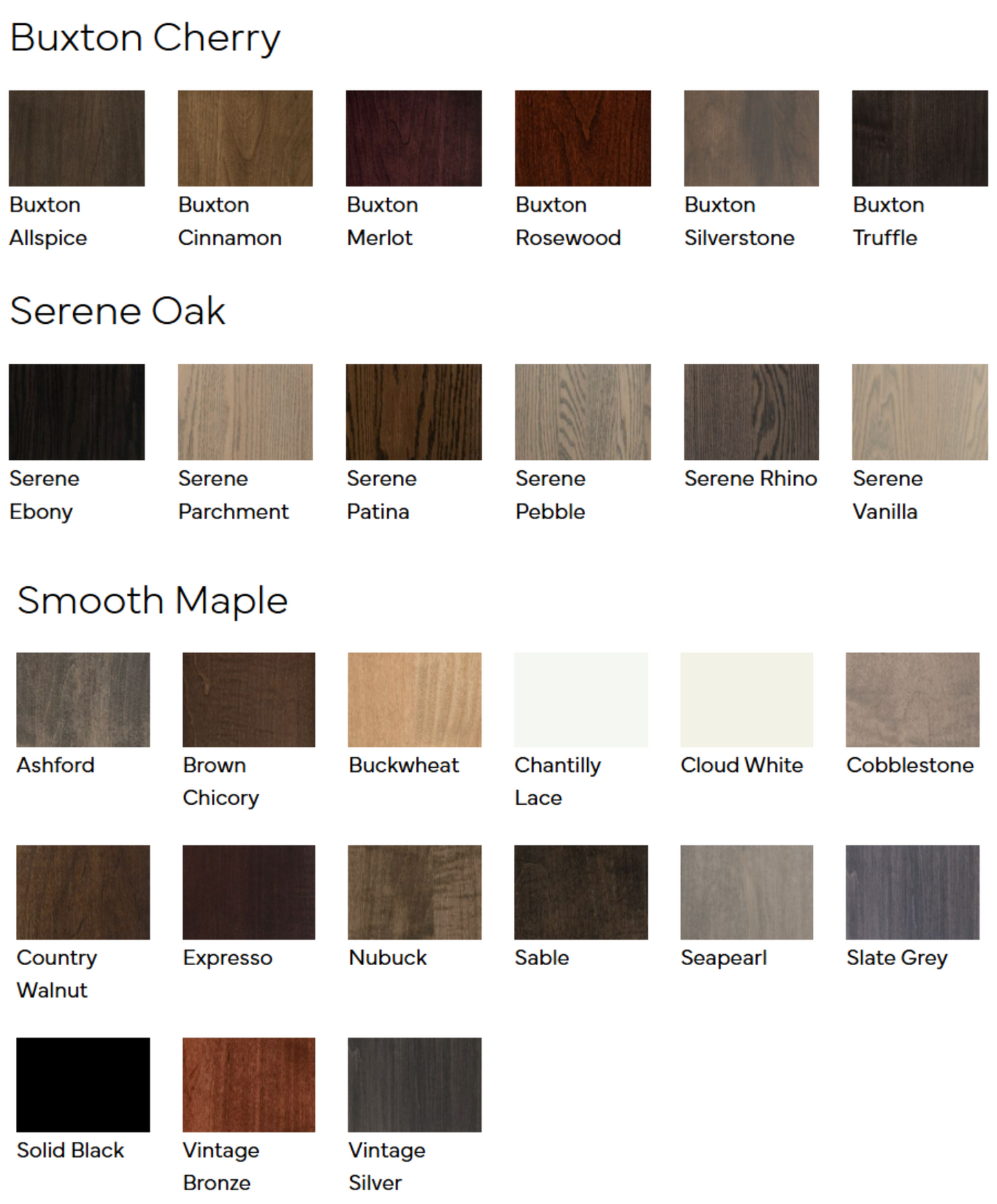 Electra Platform Bed