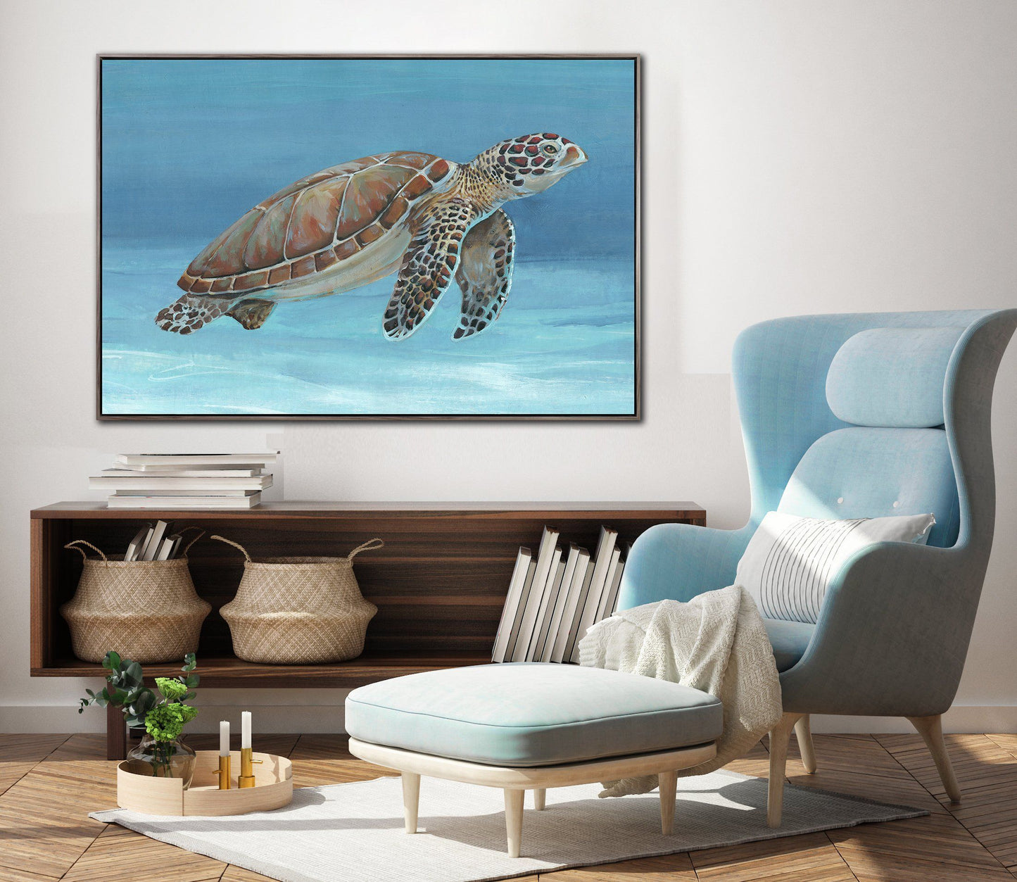 WGB2399 - OCEAN SEA TURTLE