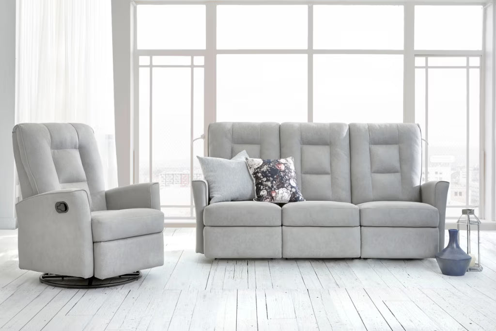 L066 Lydia Sofa/Loveseat