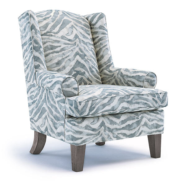 Amelia Wing Back Chair