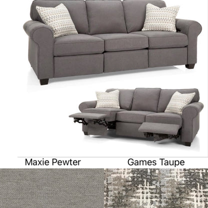 2179 - Power Sofa