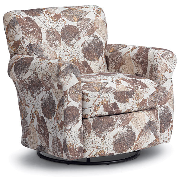 Gemily Swivel Chair
