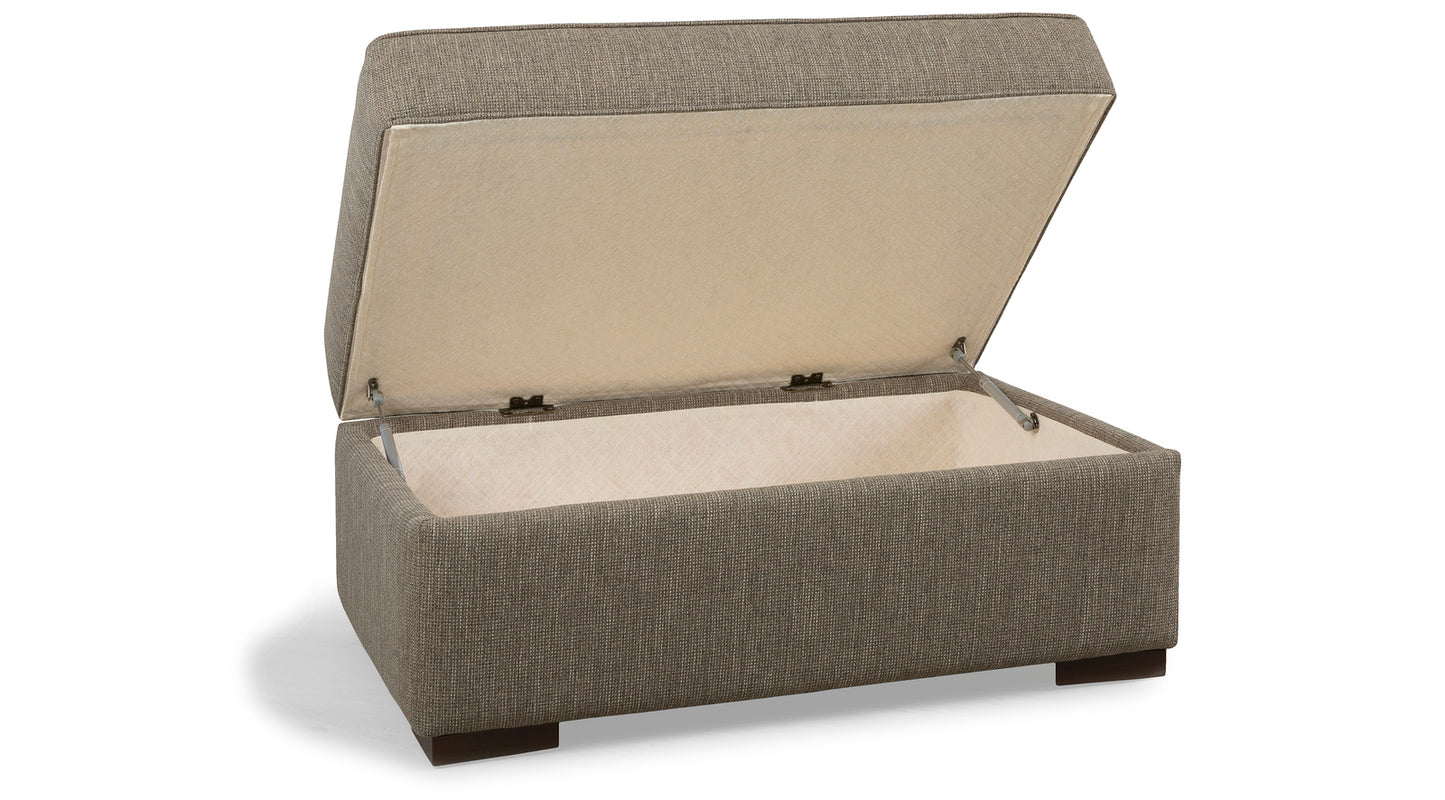 7112 Wilson Storage Ottoman