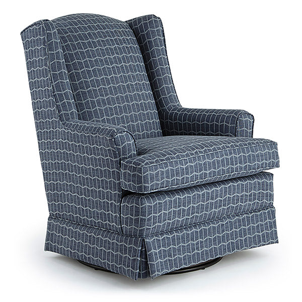 Natasha Swivel Chair