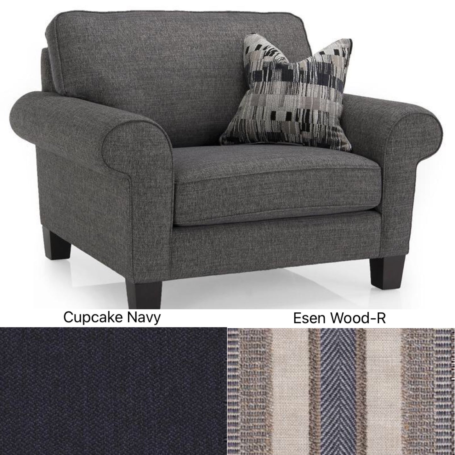2323 - Loveseat